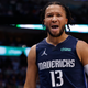 Jalen Brunson was a key part of the Dallas Mavericks’ postseason run.